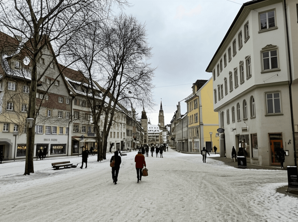 Malerbetriebe in Winterthur